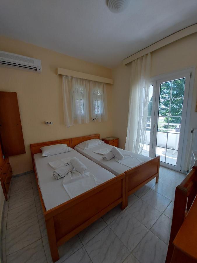Betahomes- summer Fourka Extérieur photo