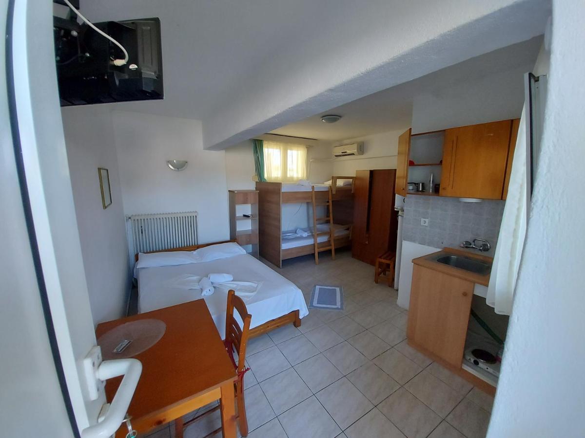 Betahomes- summer Fourka Extérieur photo