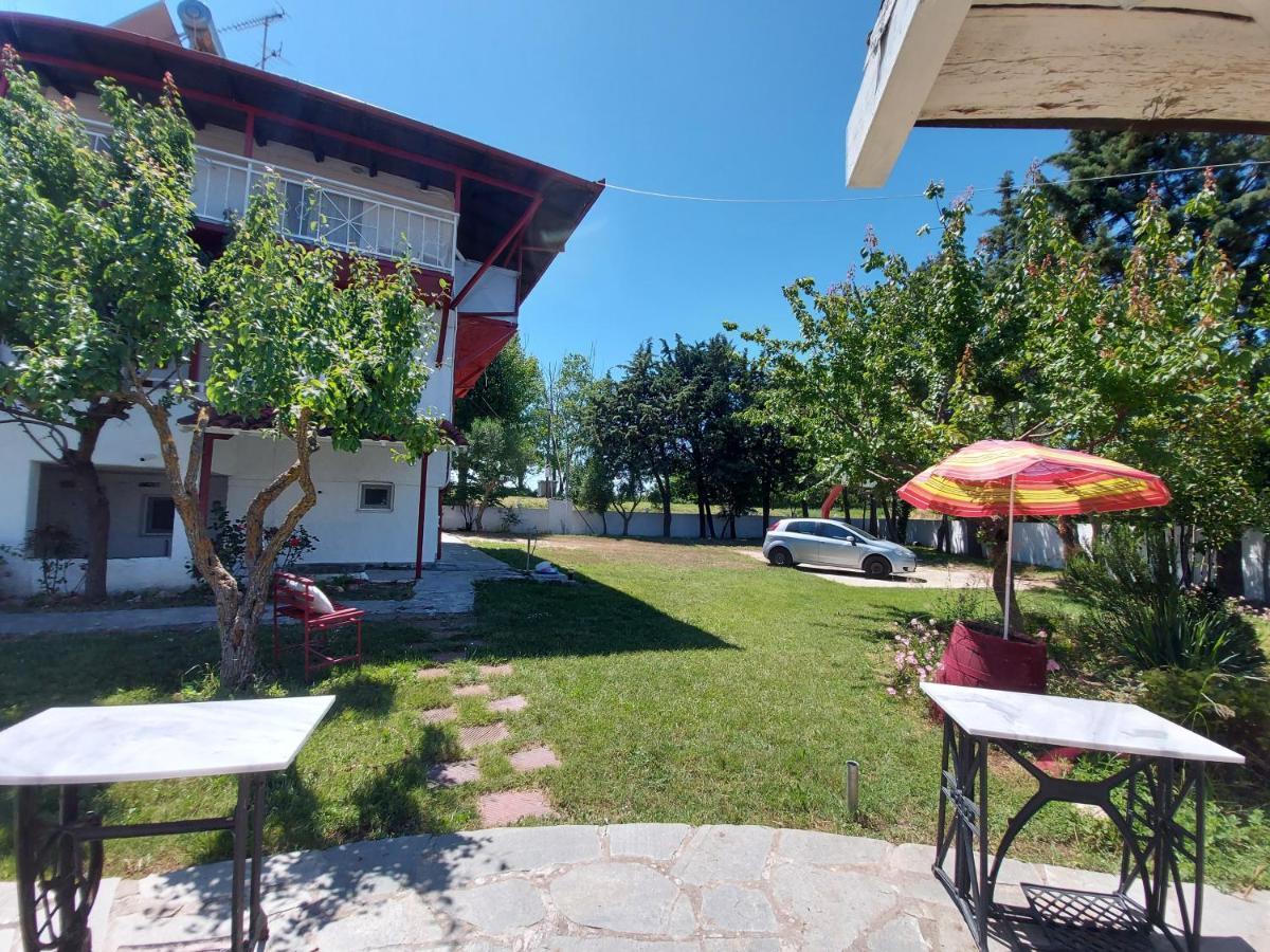 Betahomes- summer Fourka Extérieur photo