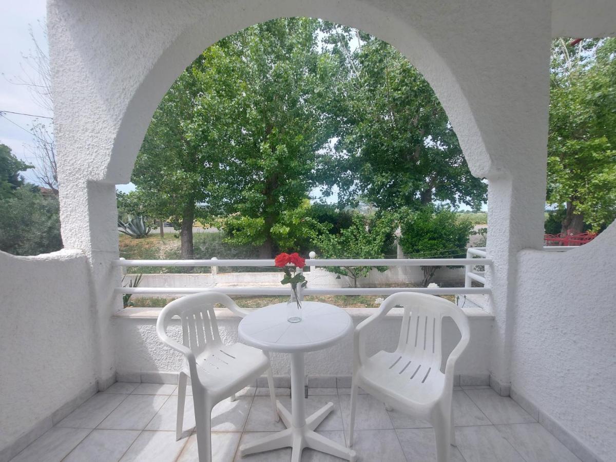 Betahomes- summer Fourka Extérieur photo