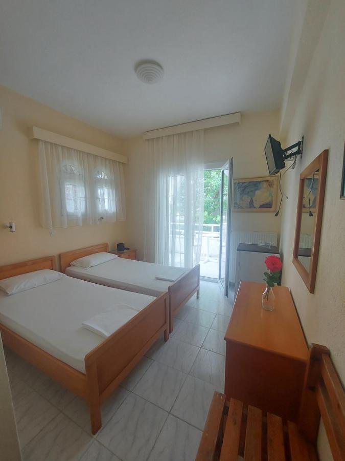 Betahomes- summer Fourka Extérieur photo