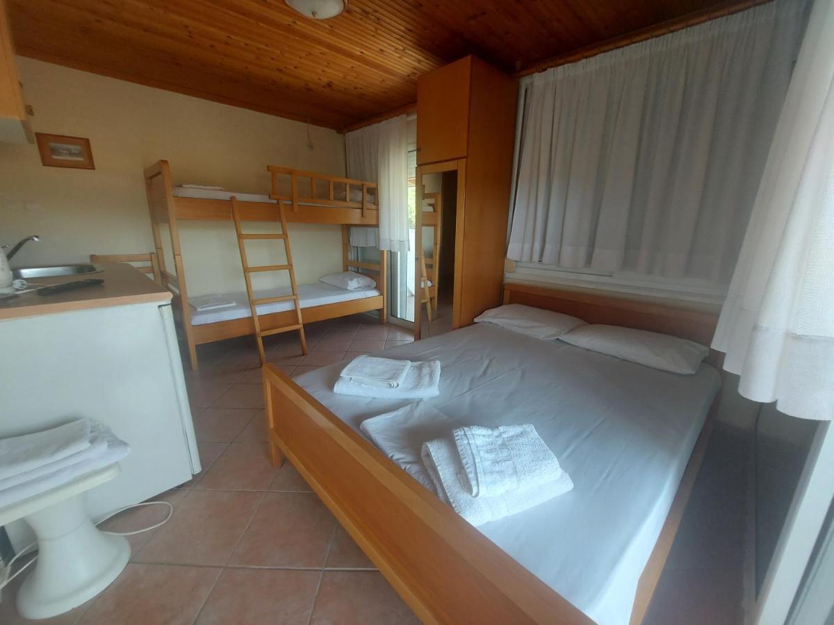 Betahomes- summer Fourka Extérieur photo
