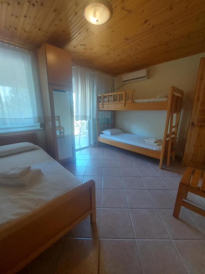 Betahomes- summer Fourka Extérieur photo