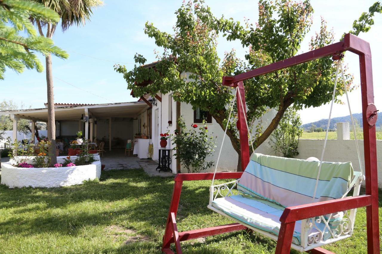 Betahomes- summer Fourka Extérieur photo