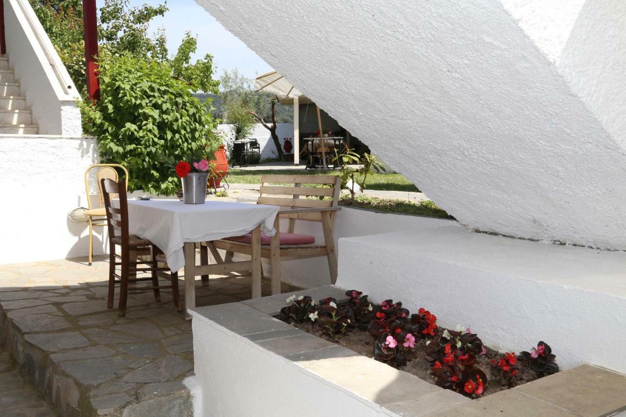 Betahomes- summer Fourka Extérieur photo